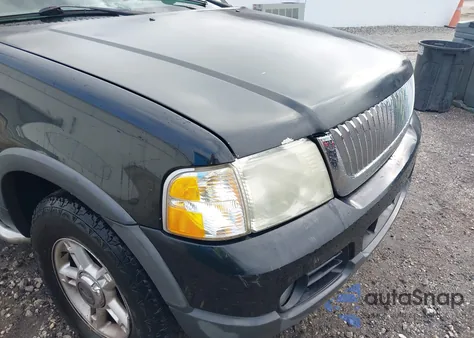 2003 Ford Explorer Nbx/Xlt from USA, damaged, VIN 1FMZU73KX3ZB50260